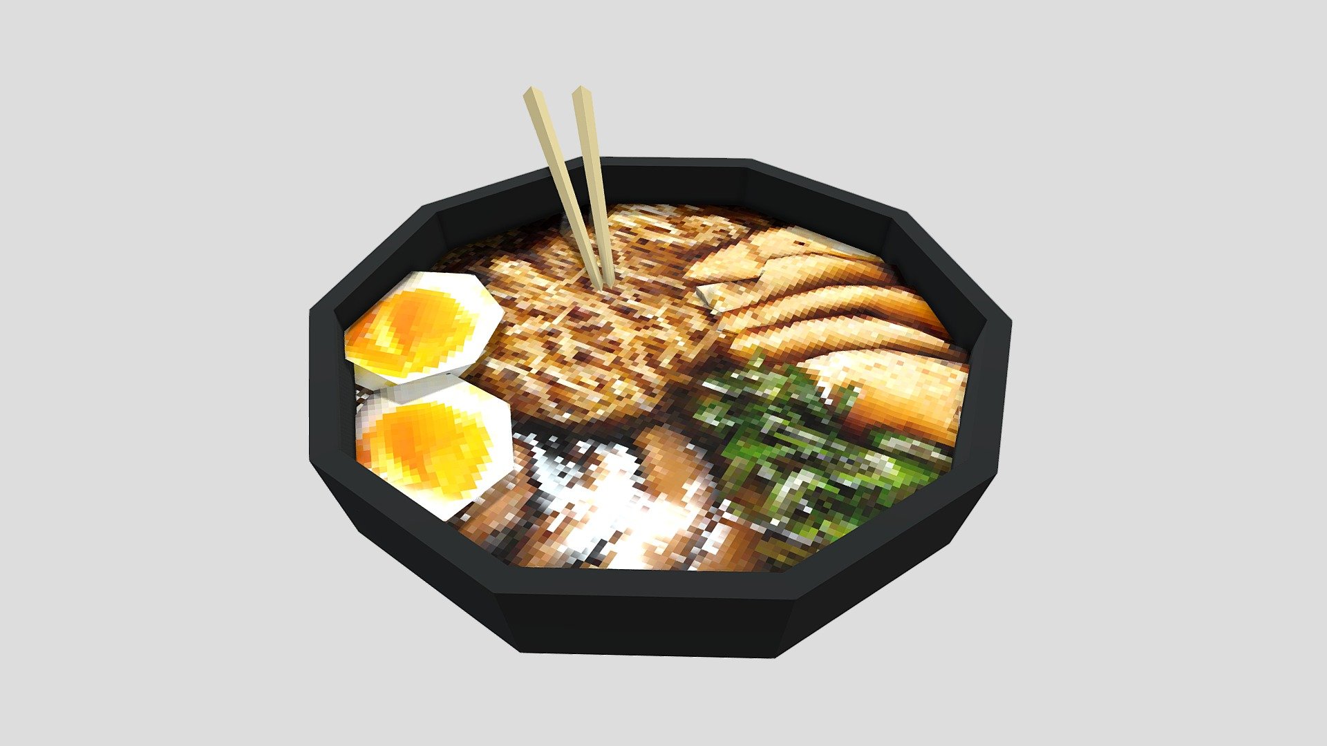 模型预览图