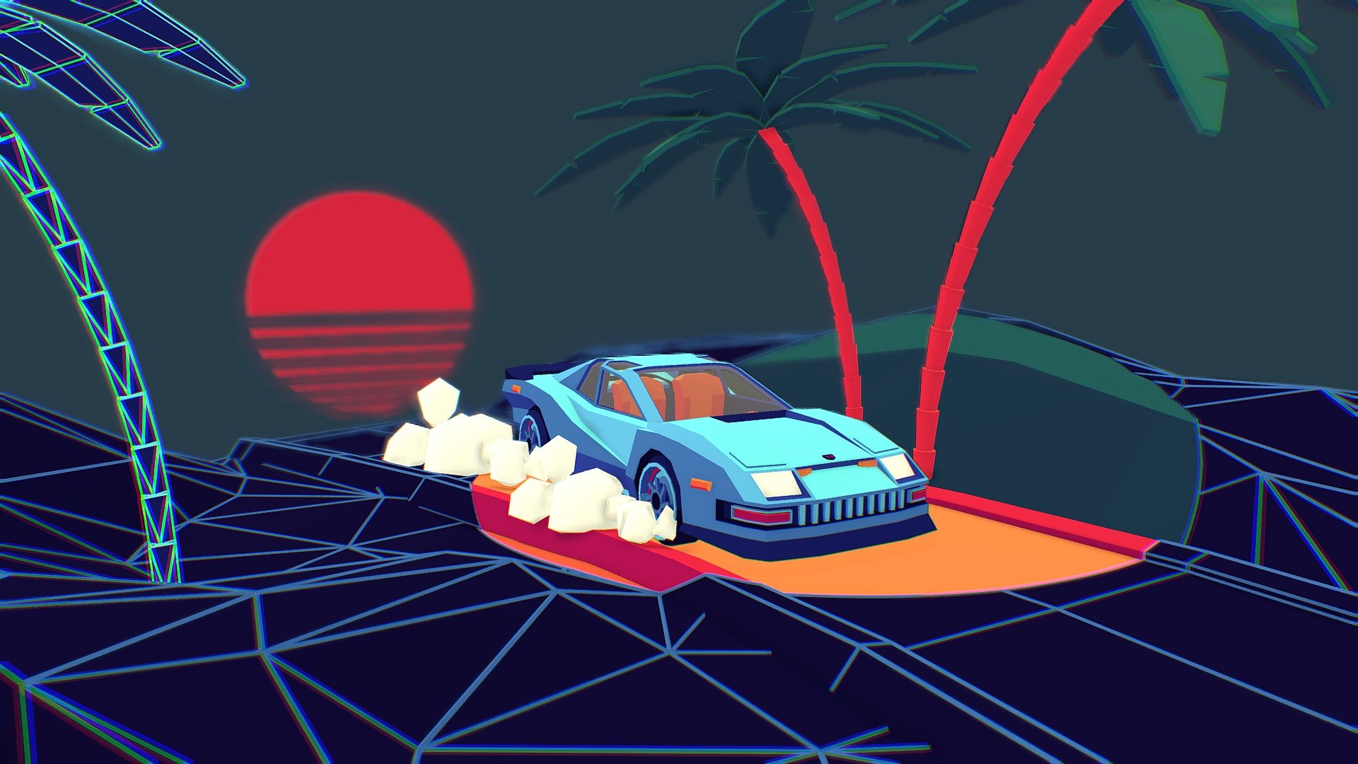 模型预览图