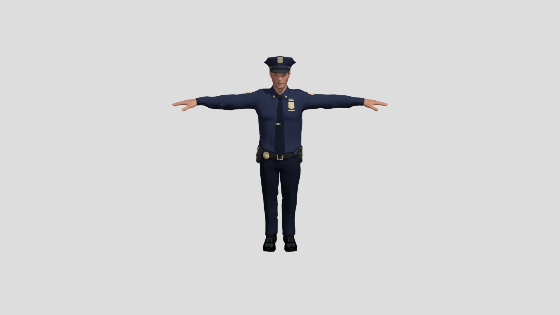 模型预览图