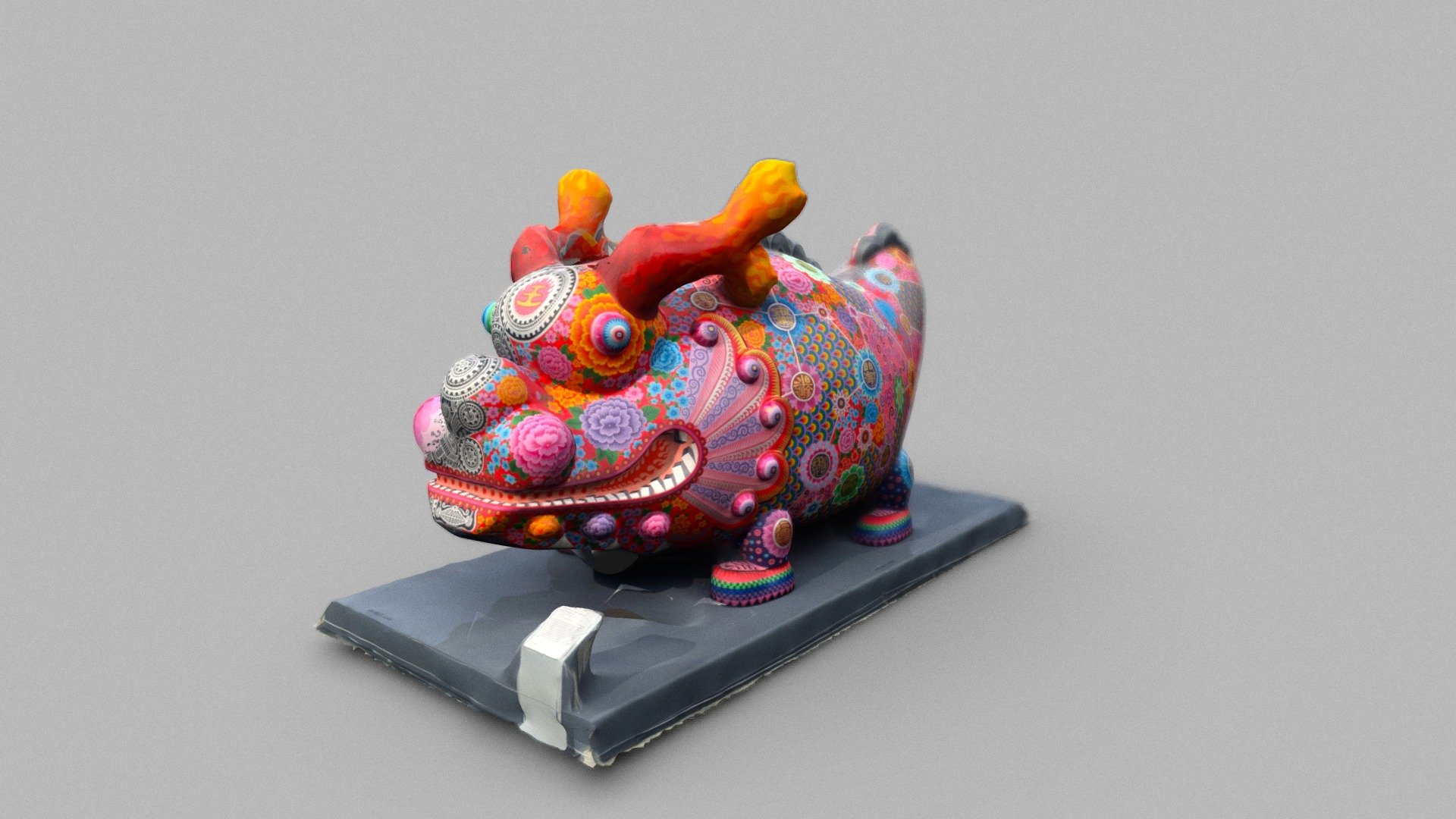 模型预览图