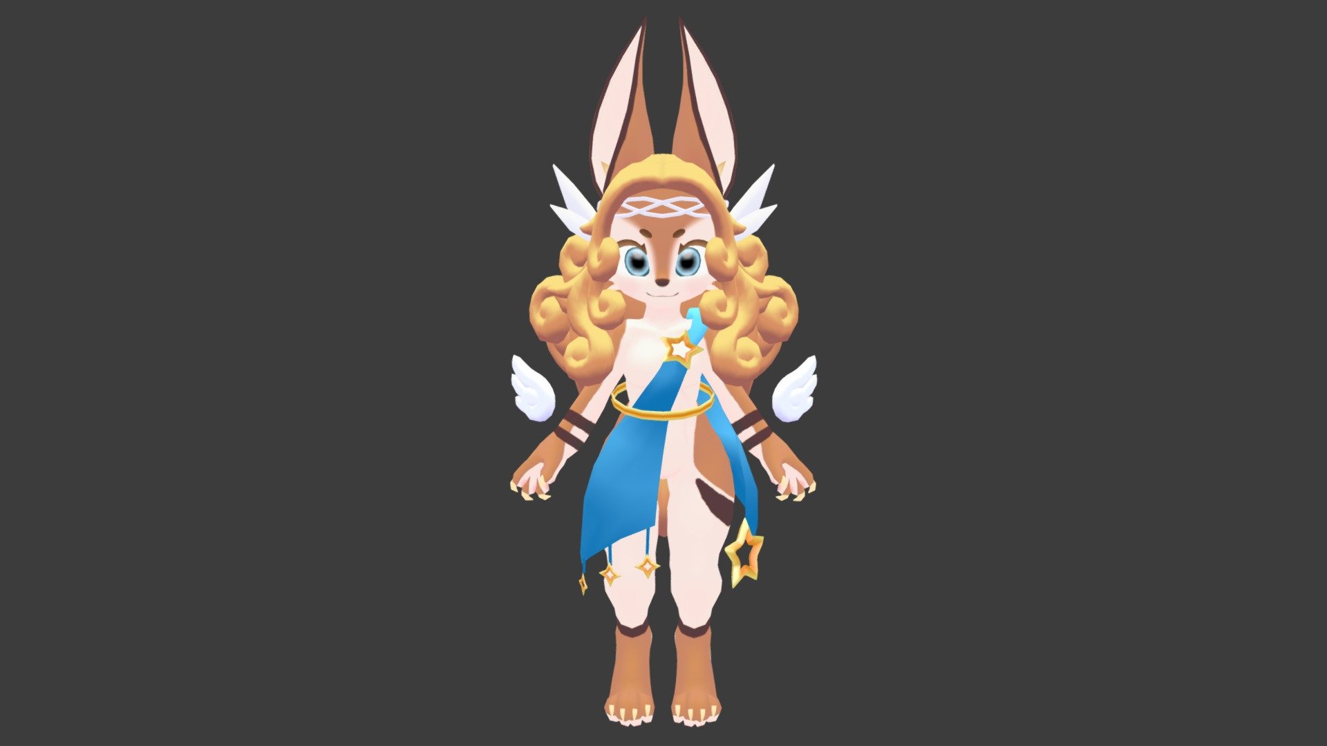 模型预览图
