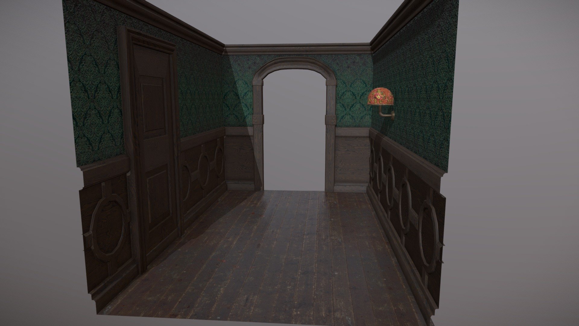 模型预览图