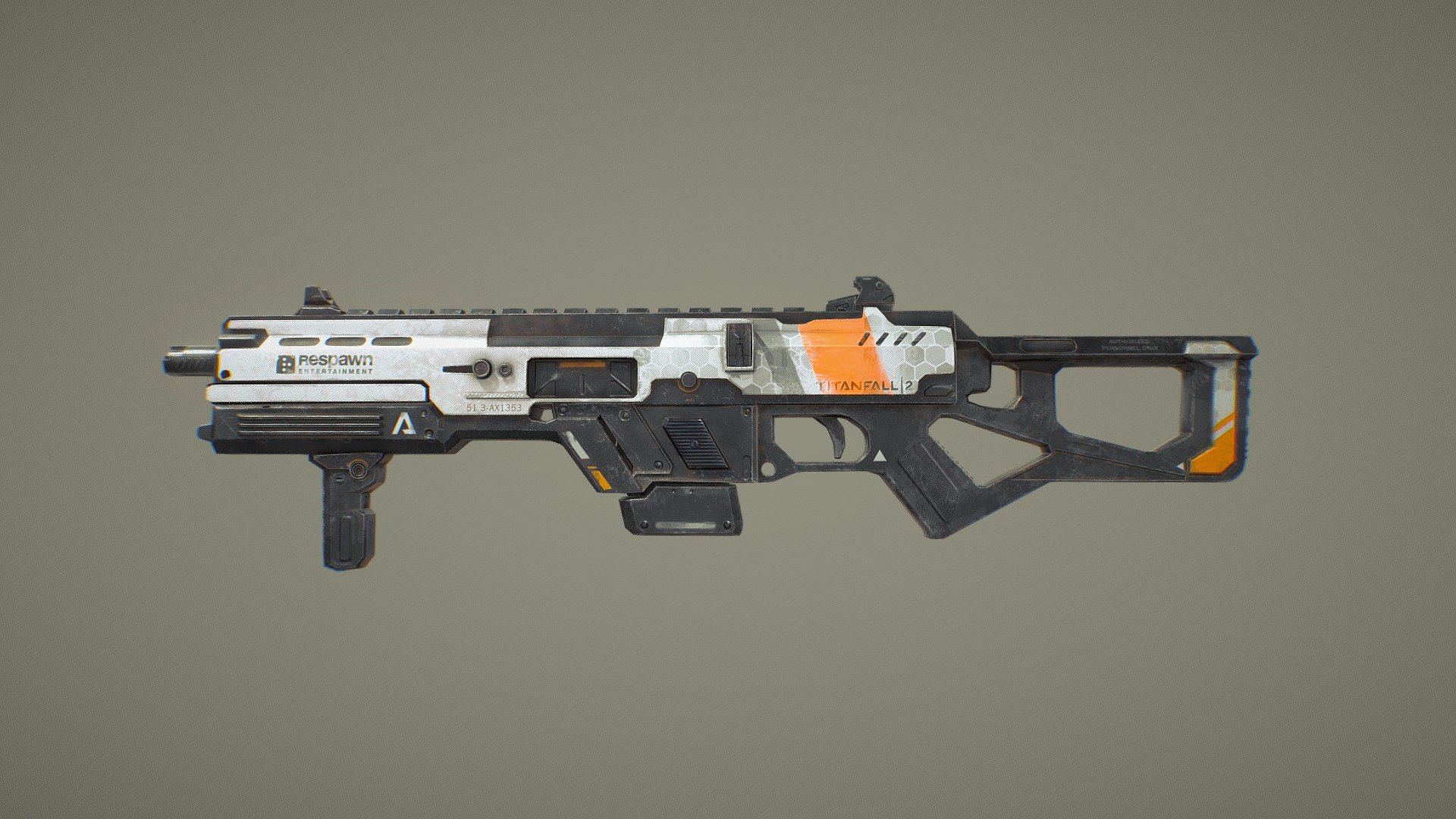 模型预览图