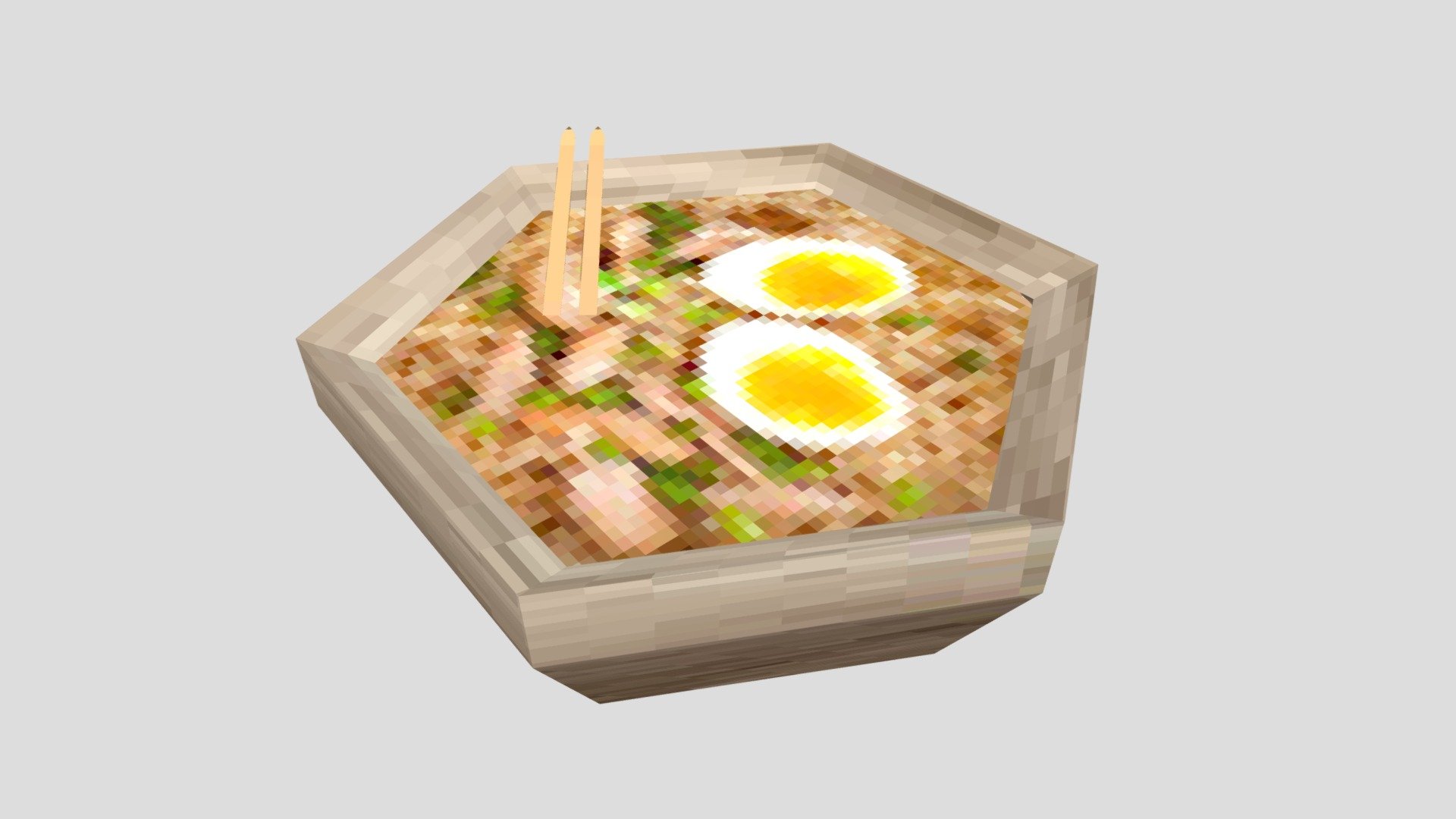 模型预览图