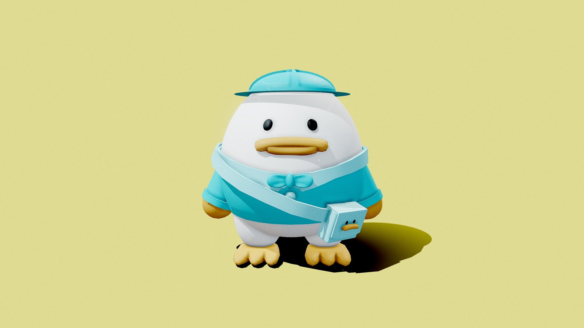 模型预览图