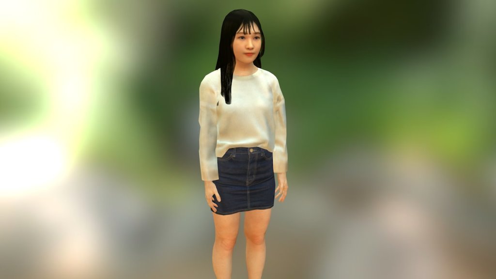 模型预览图
