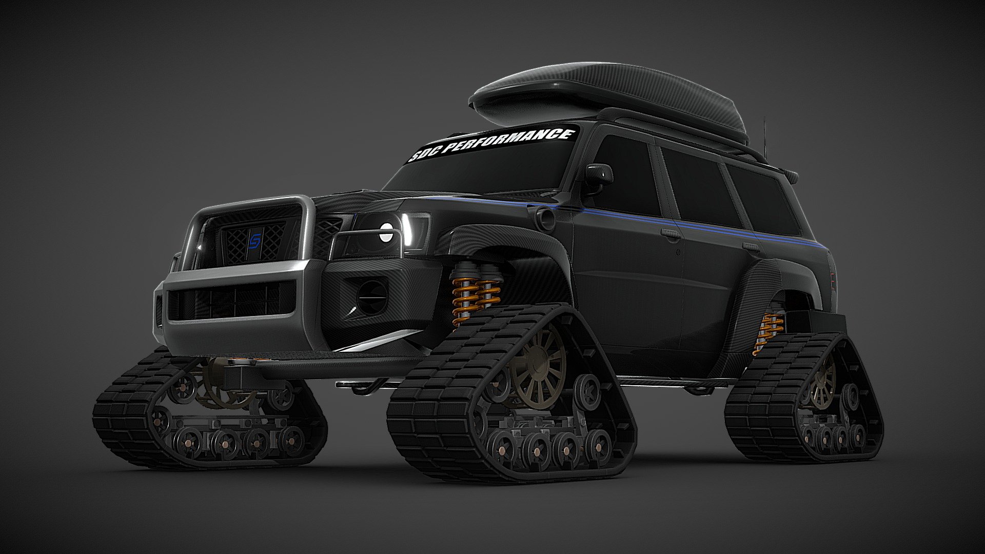 模型预览图