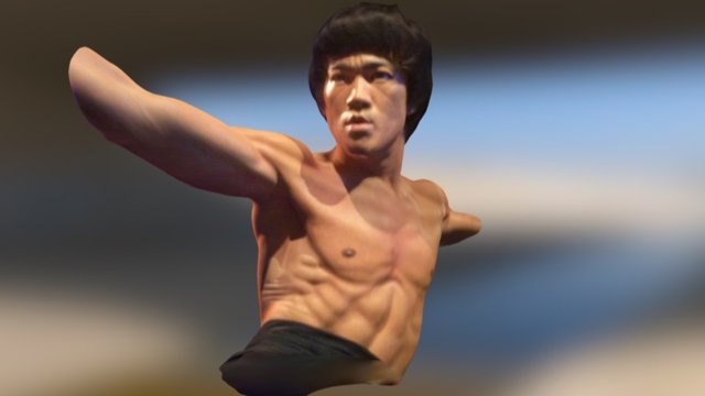模型预览图