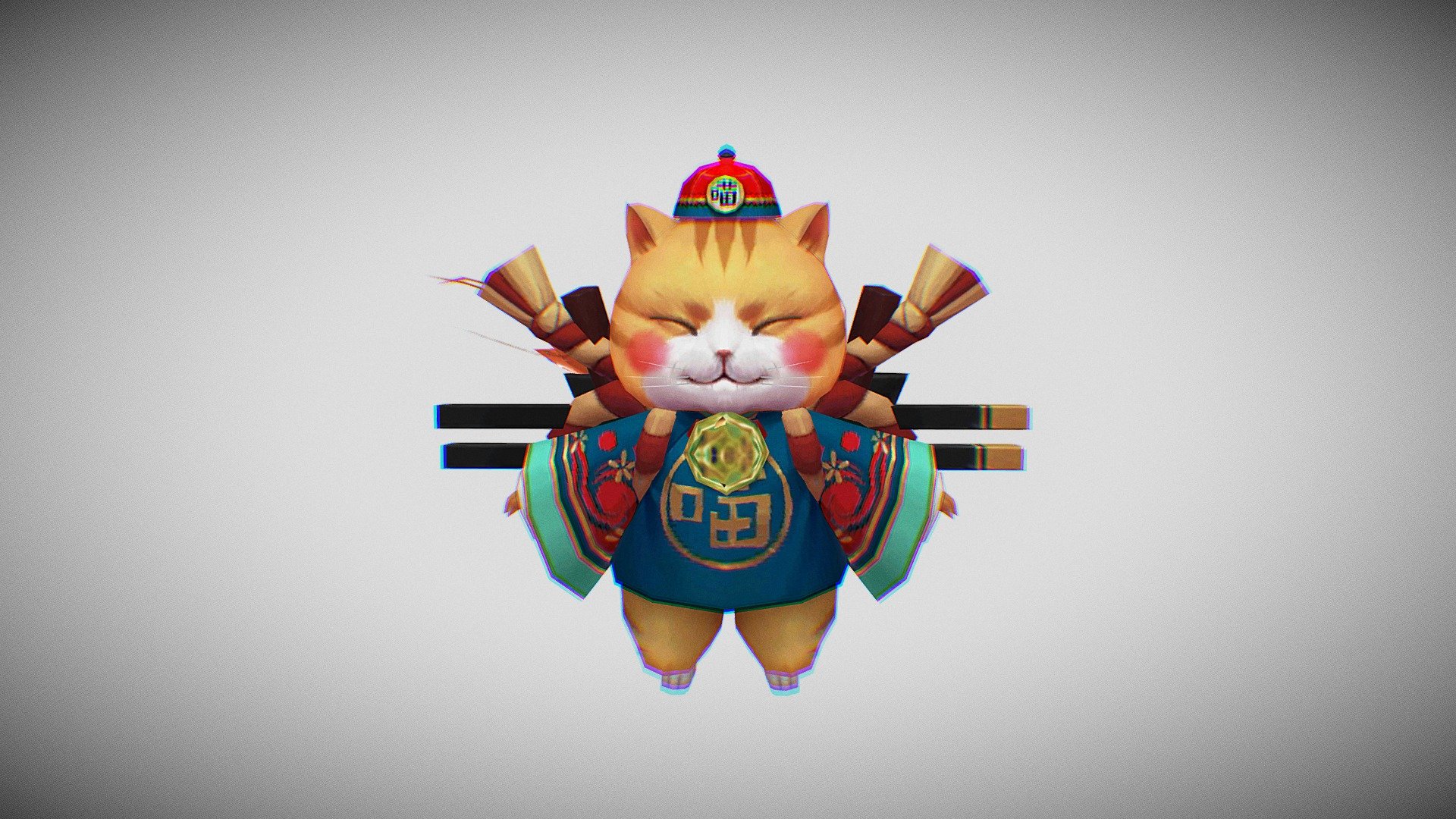 模型预览图