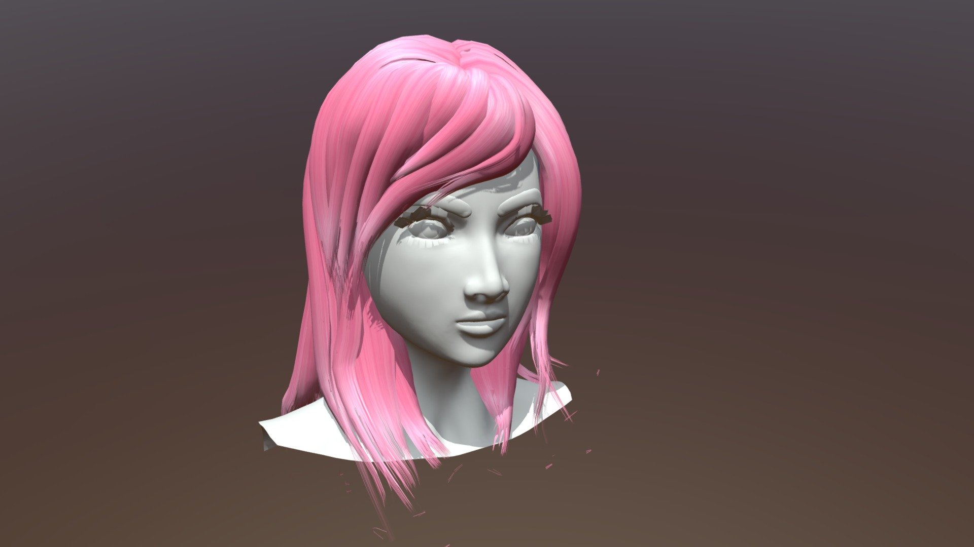 模型预览图
