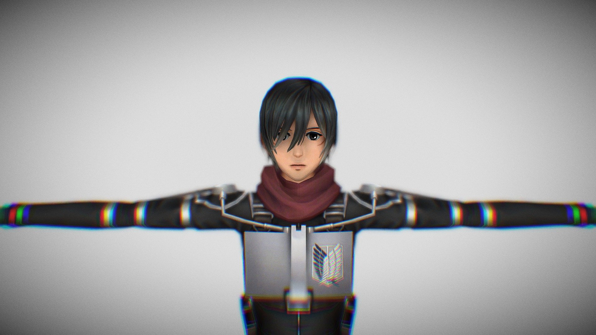 模型预览图