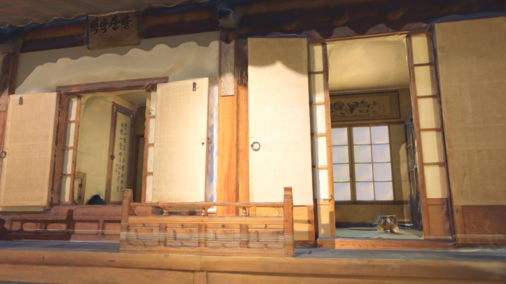 模型预览图