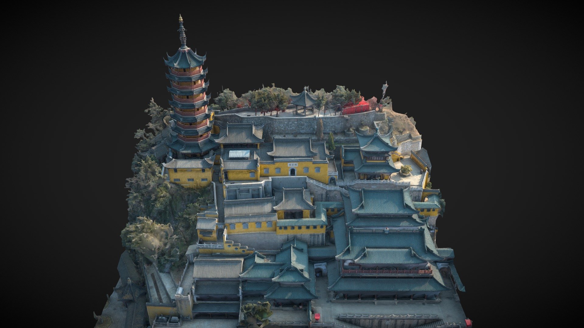 模型预览图
