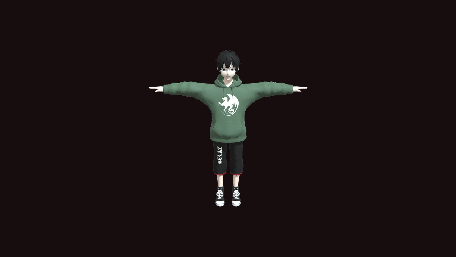 模型预览图