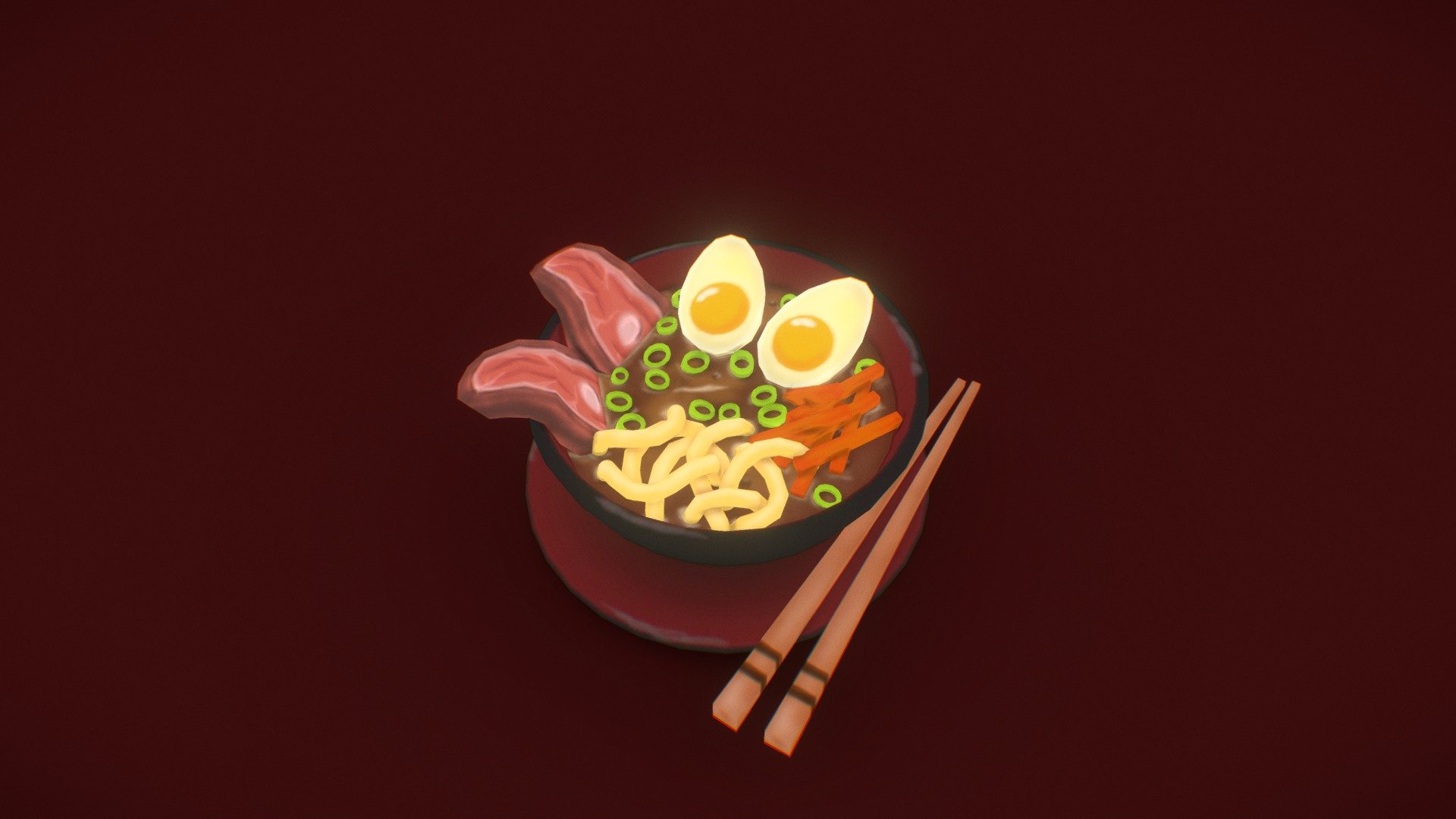 模型预览图