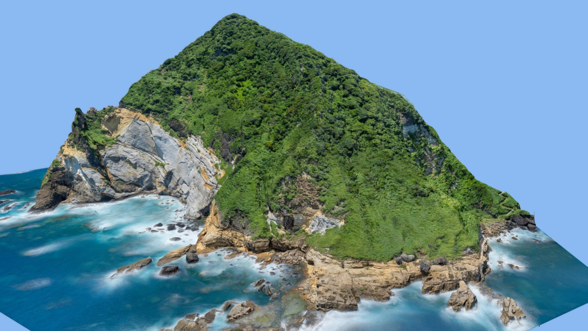 模型预览图