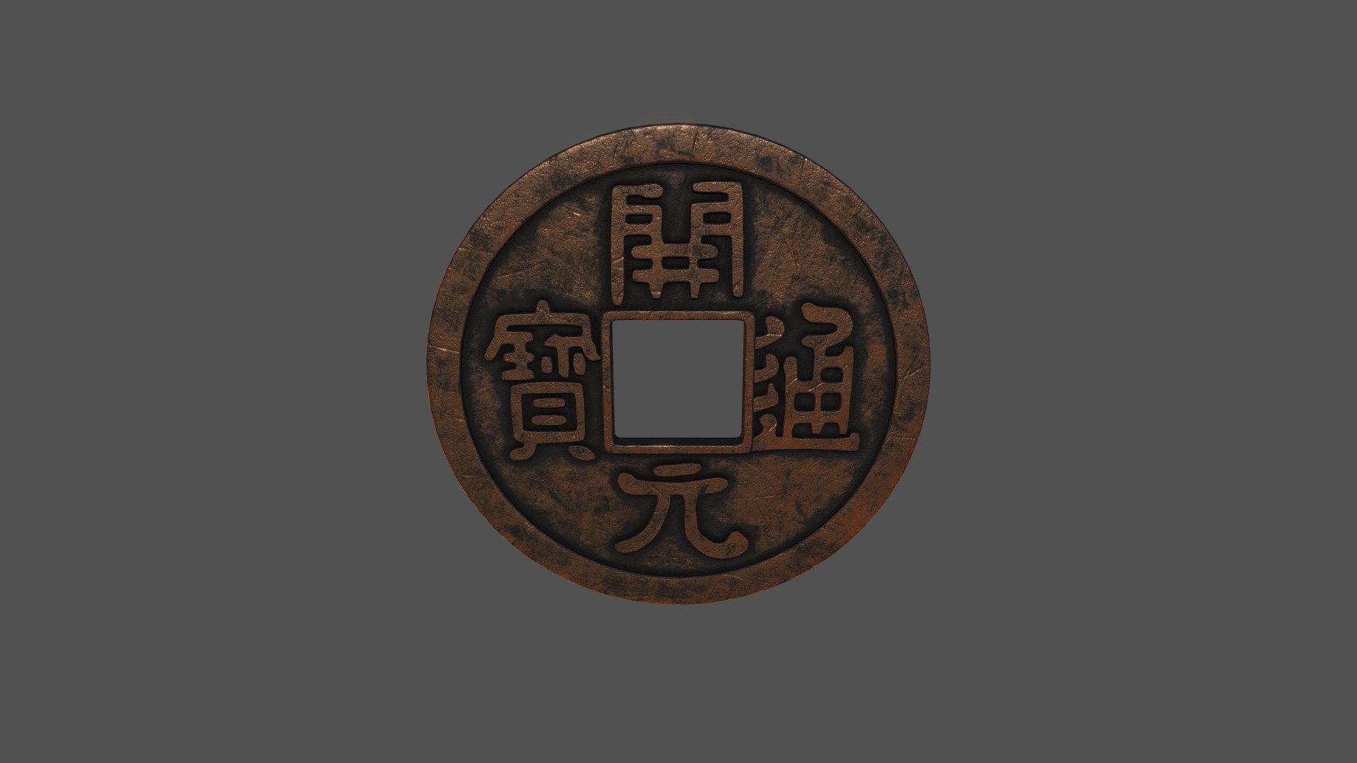 模型预览图