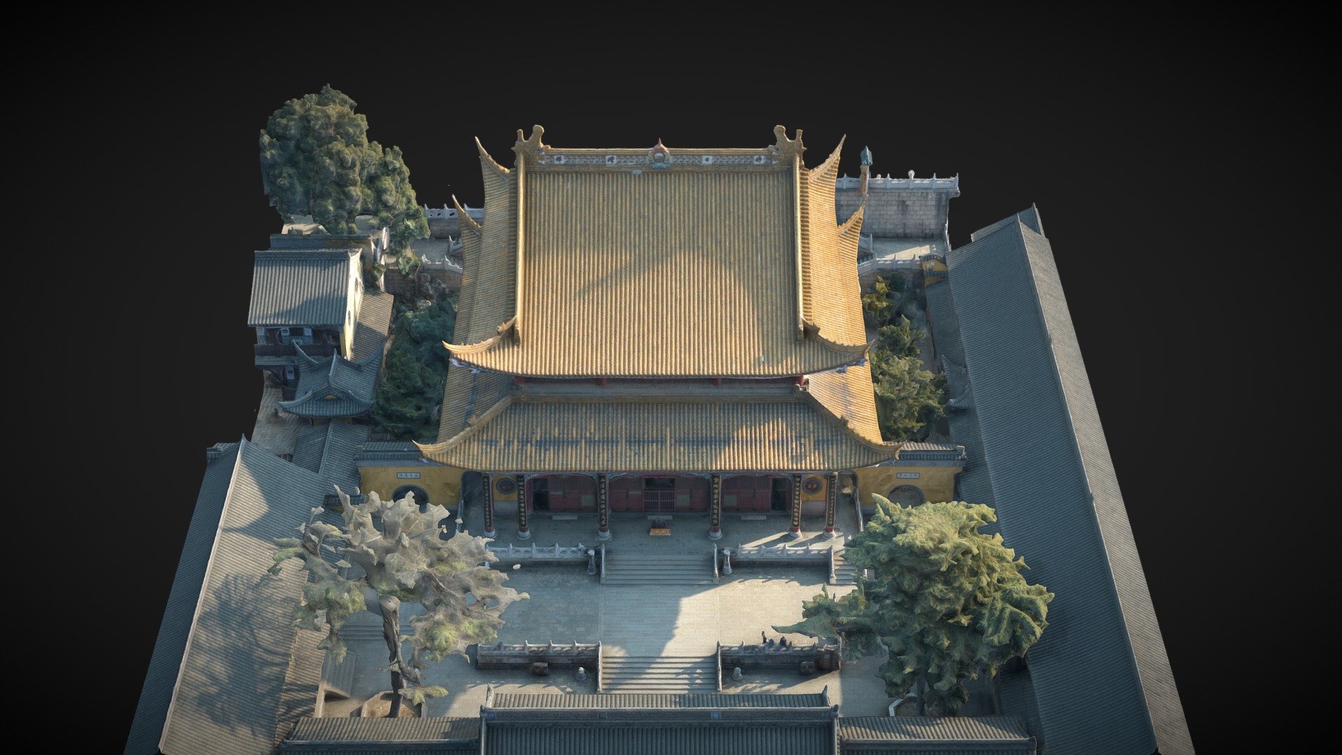 模型预览图