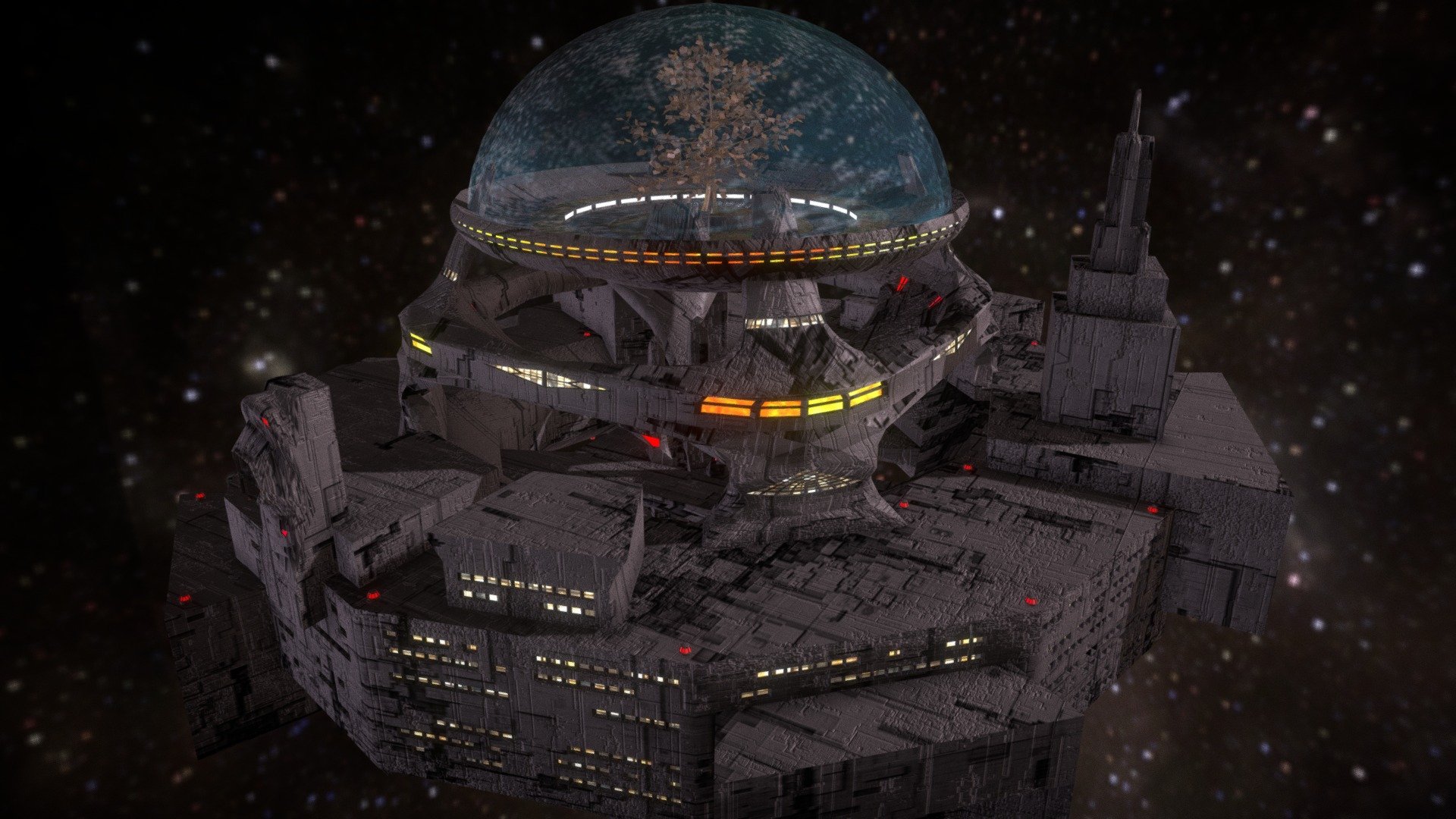 模型预览图