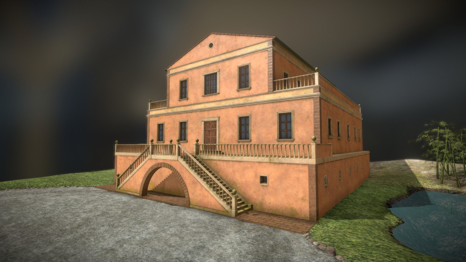 模型预览图