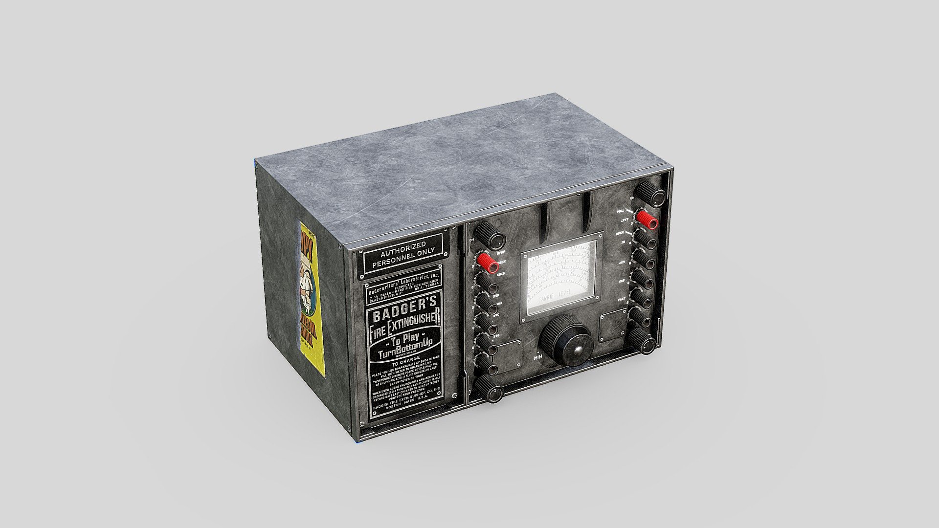 模型预览图