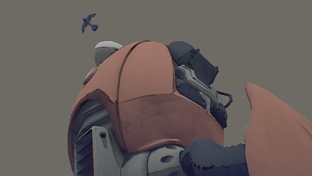 模型预览图