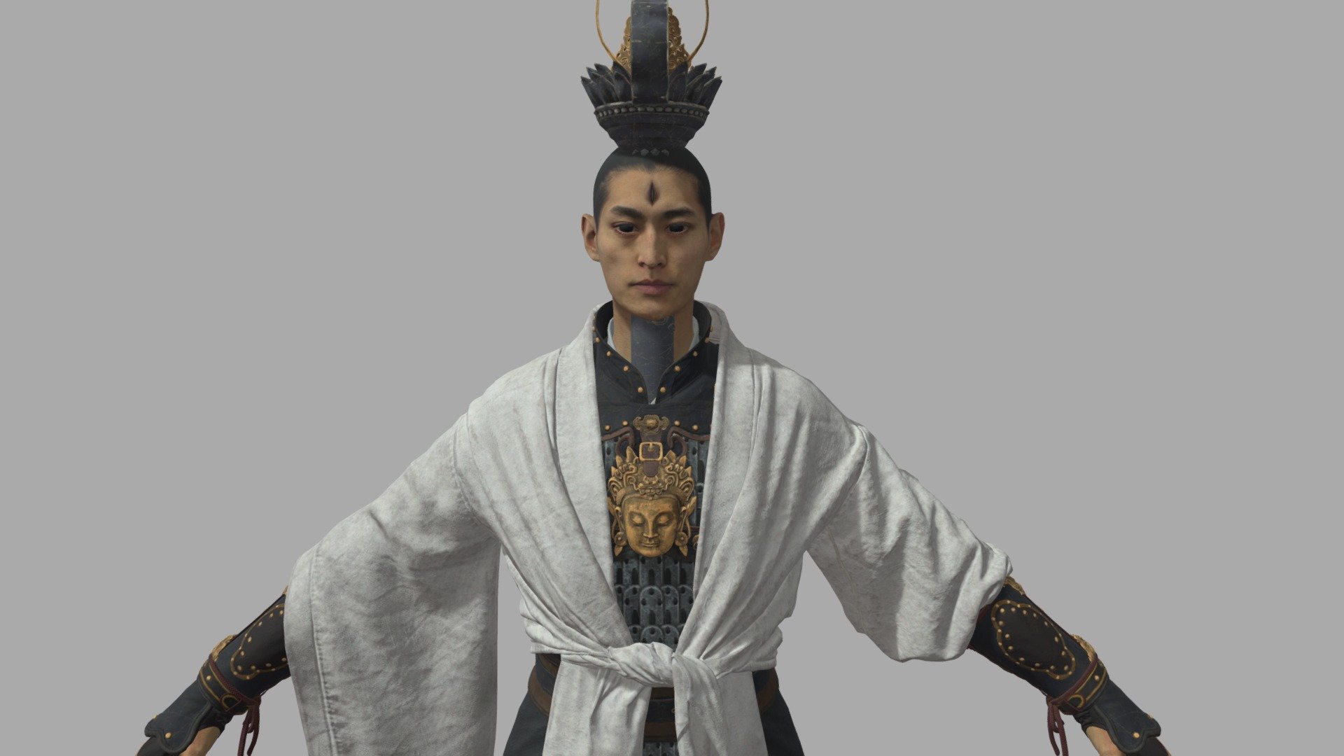模型预览图