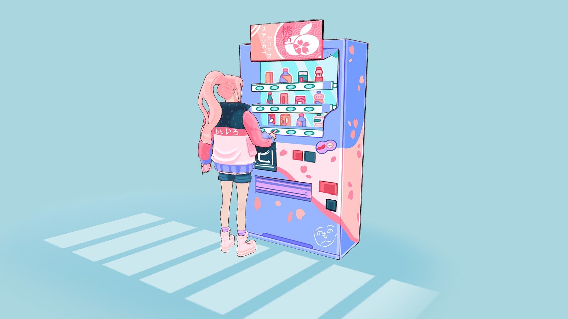 模型预览图