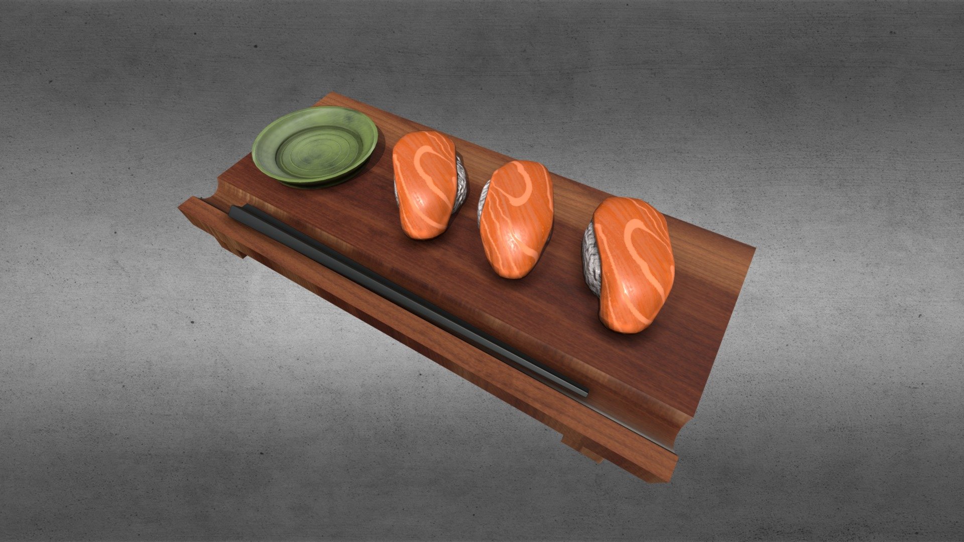 模型预览图