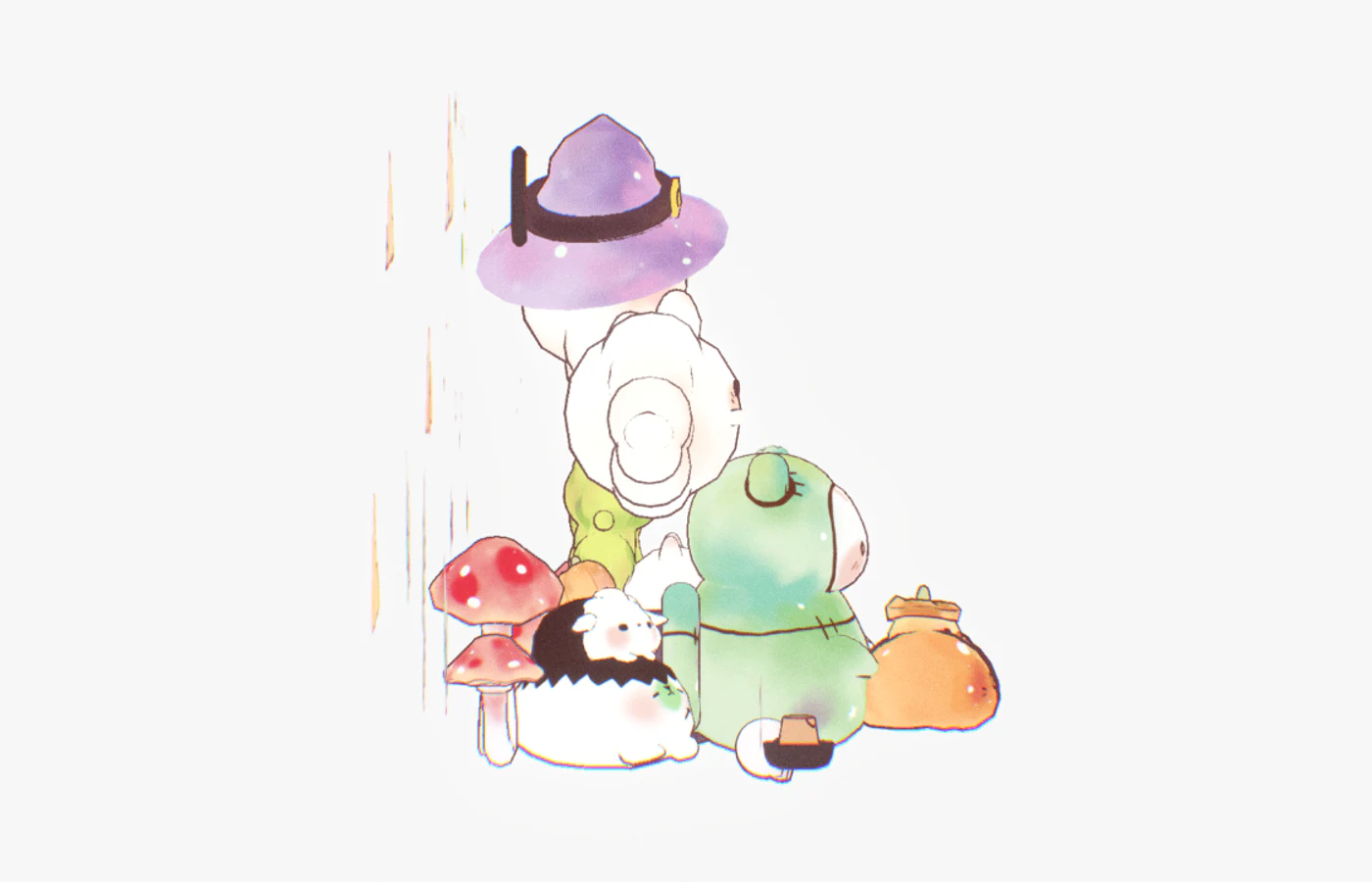 模型预览图