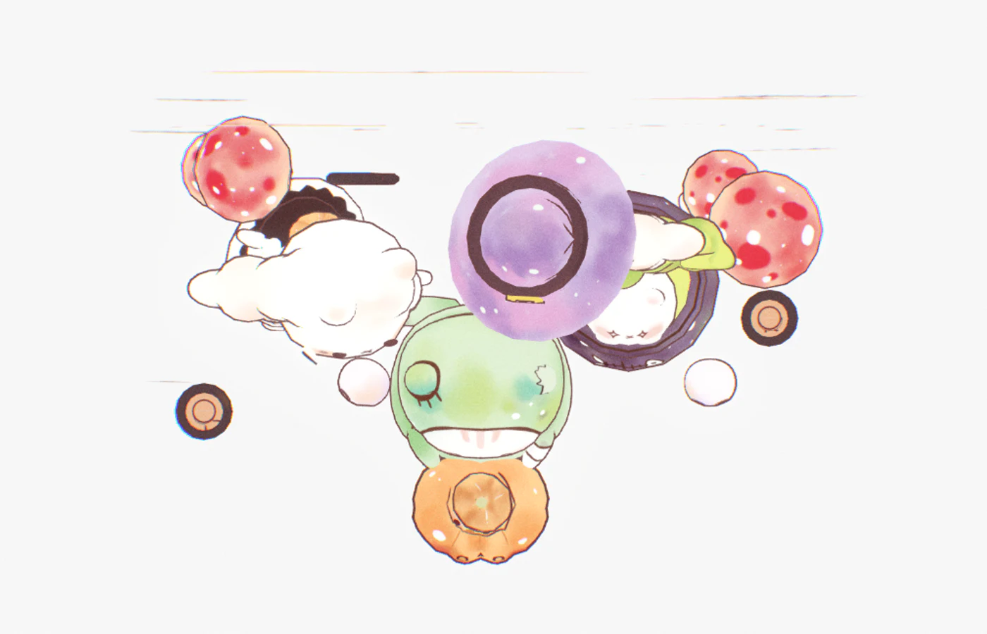 模型预览图