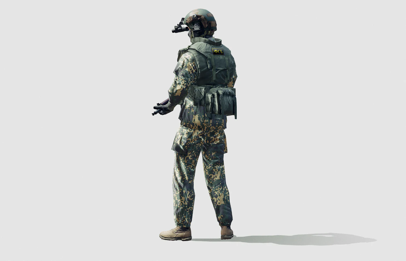 模型预览图