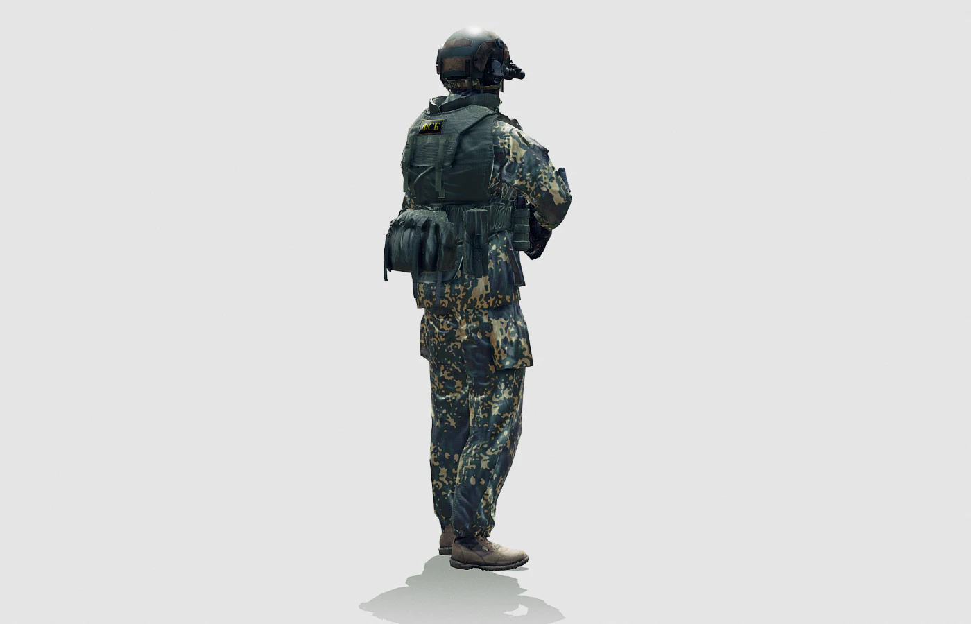 模型预览图
