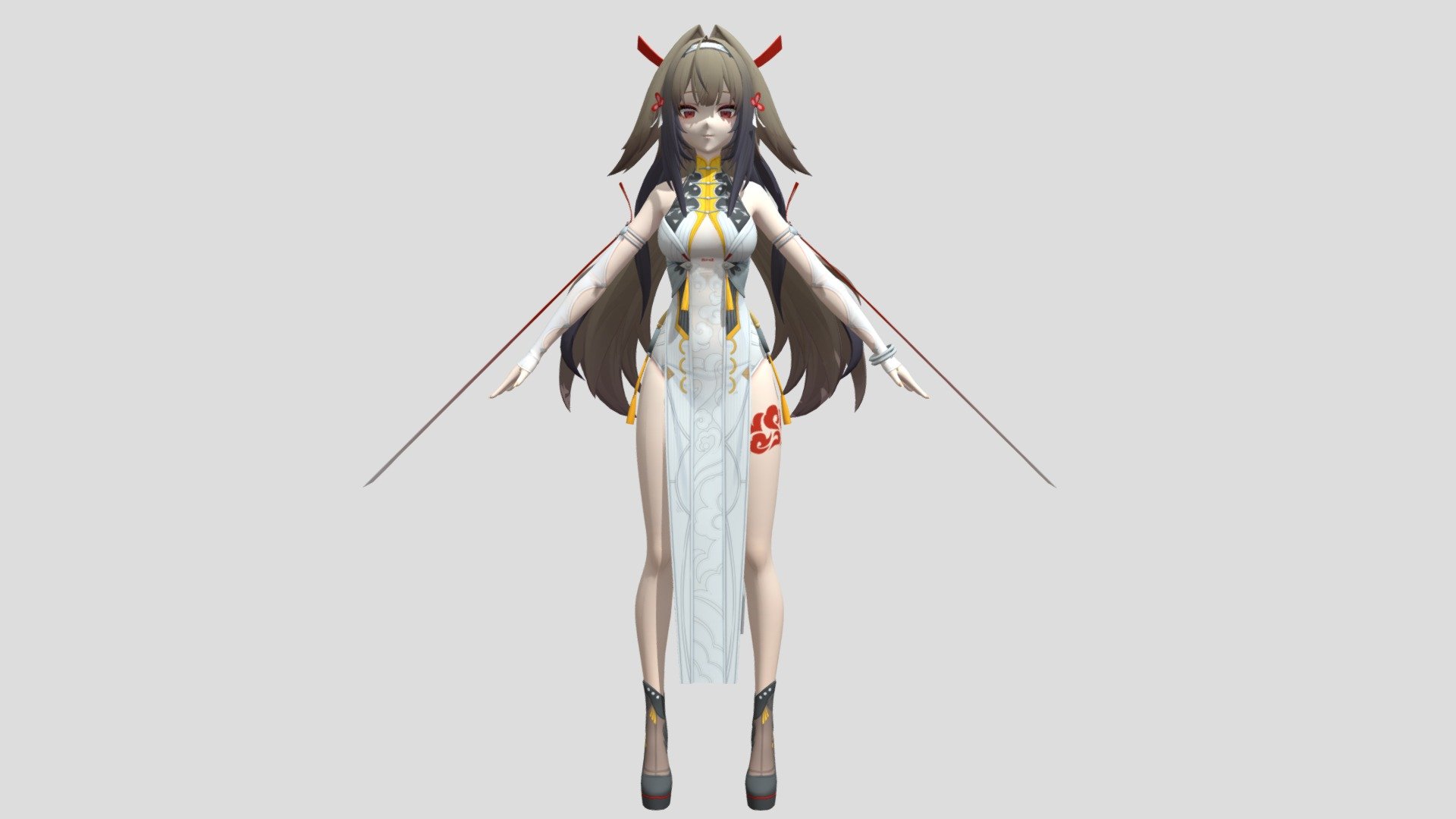 模型预览图