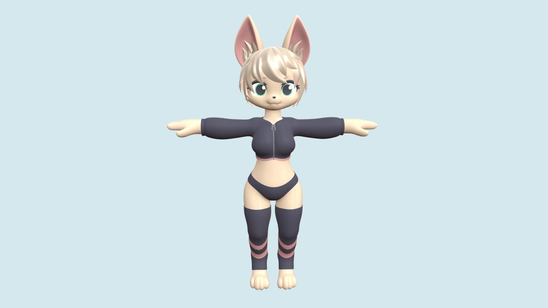 模型预览图
