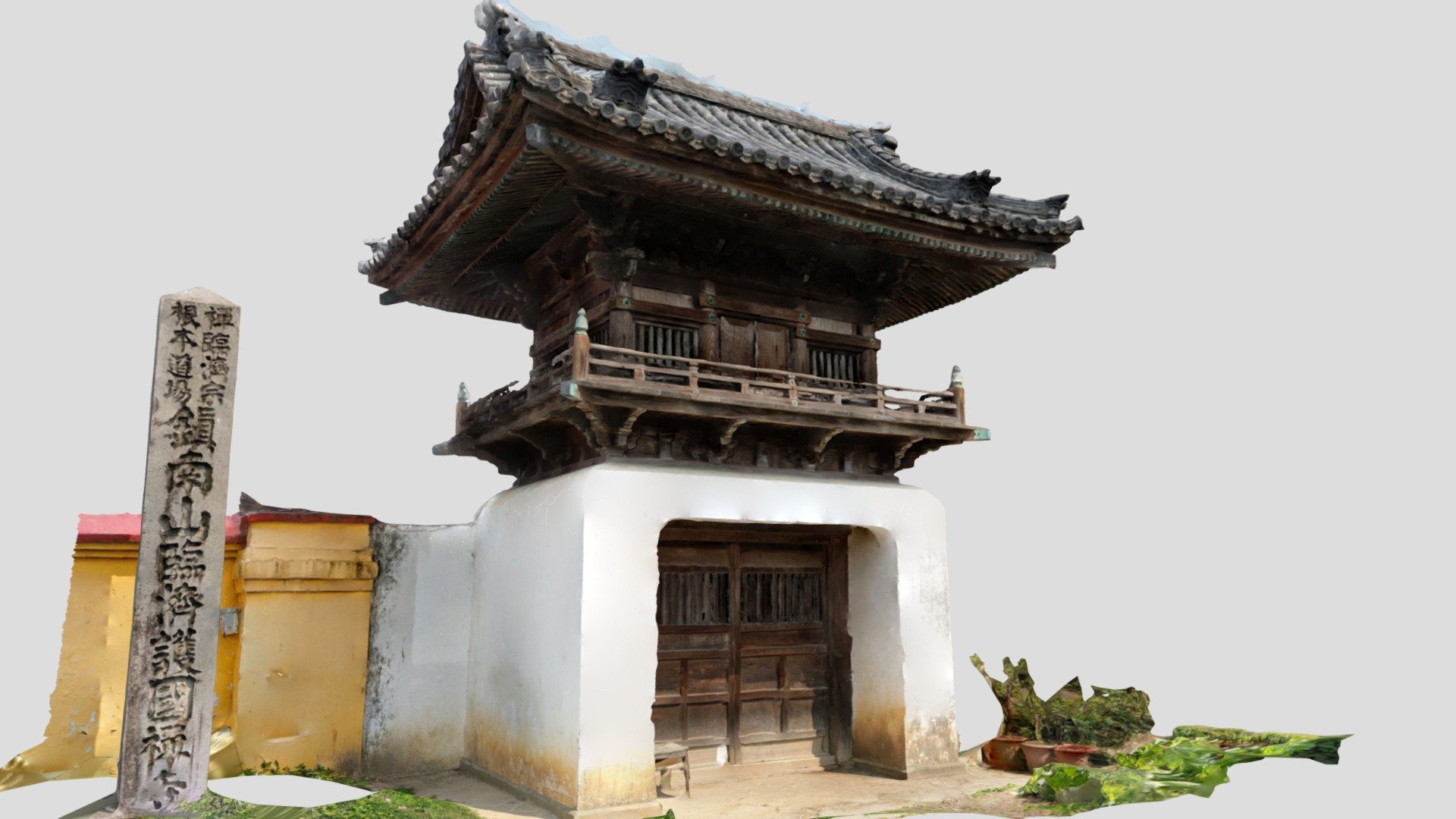 模型预览图