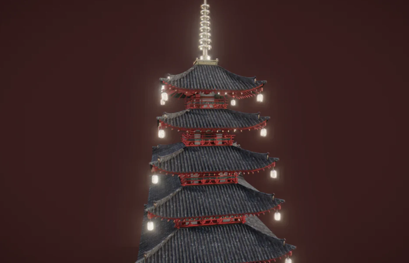 模型预览图