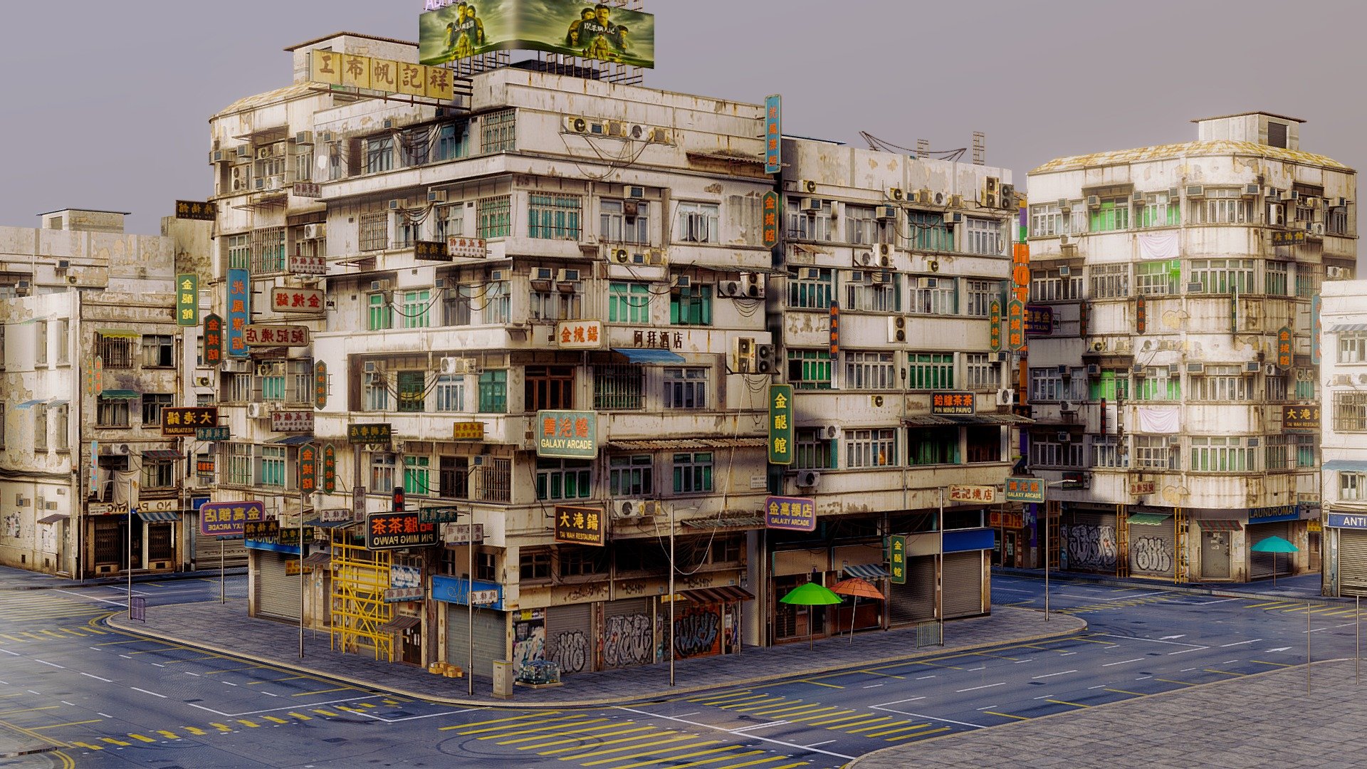 模型预览图