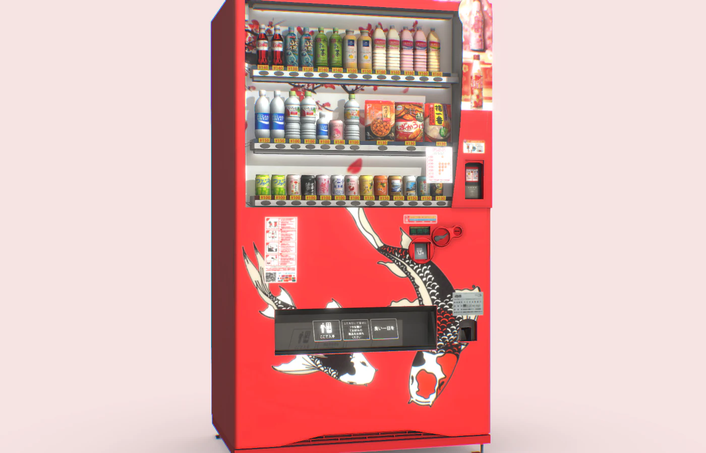模型预览图