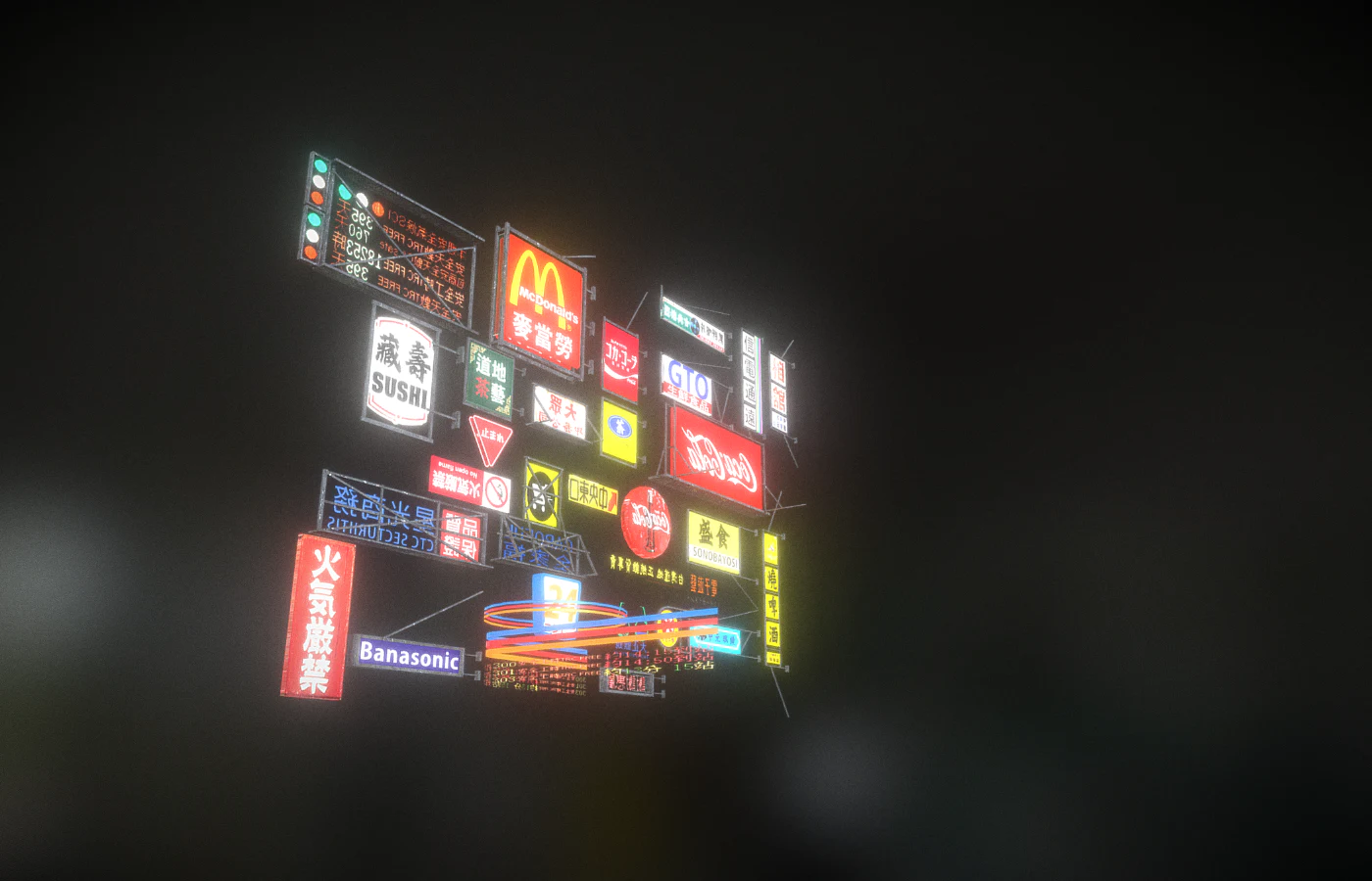 模型预览图