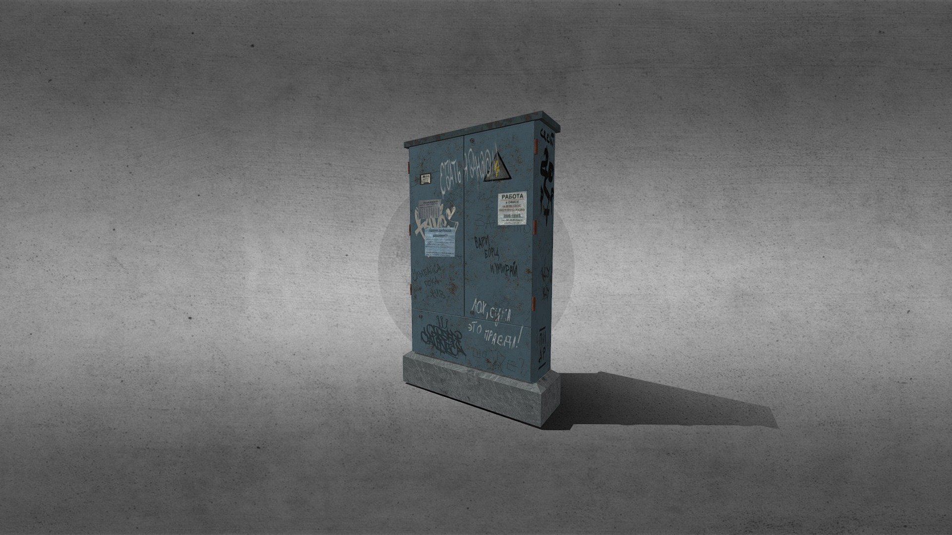 模型预览图