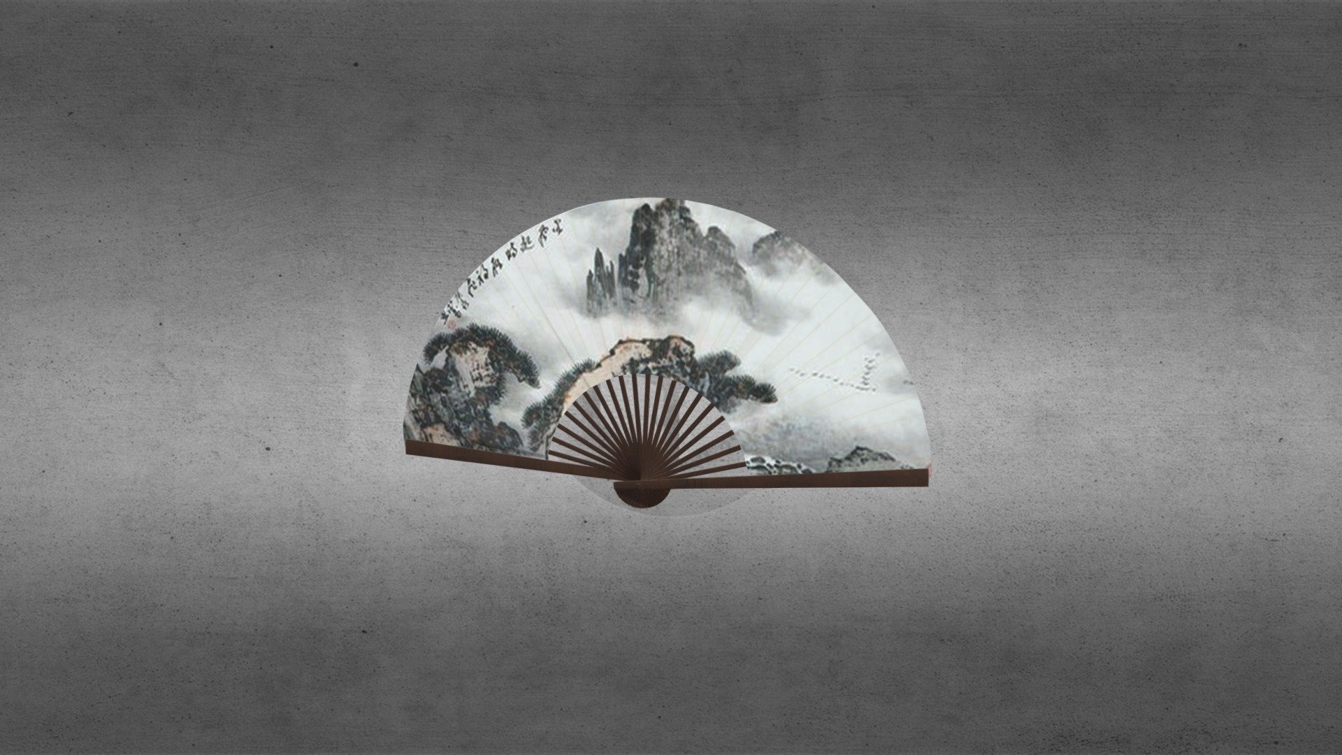 模型预览图