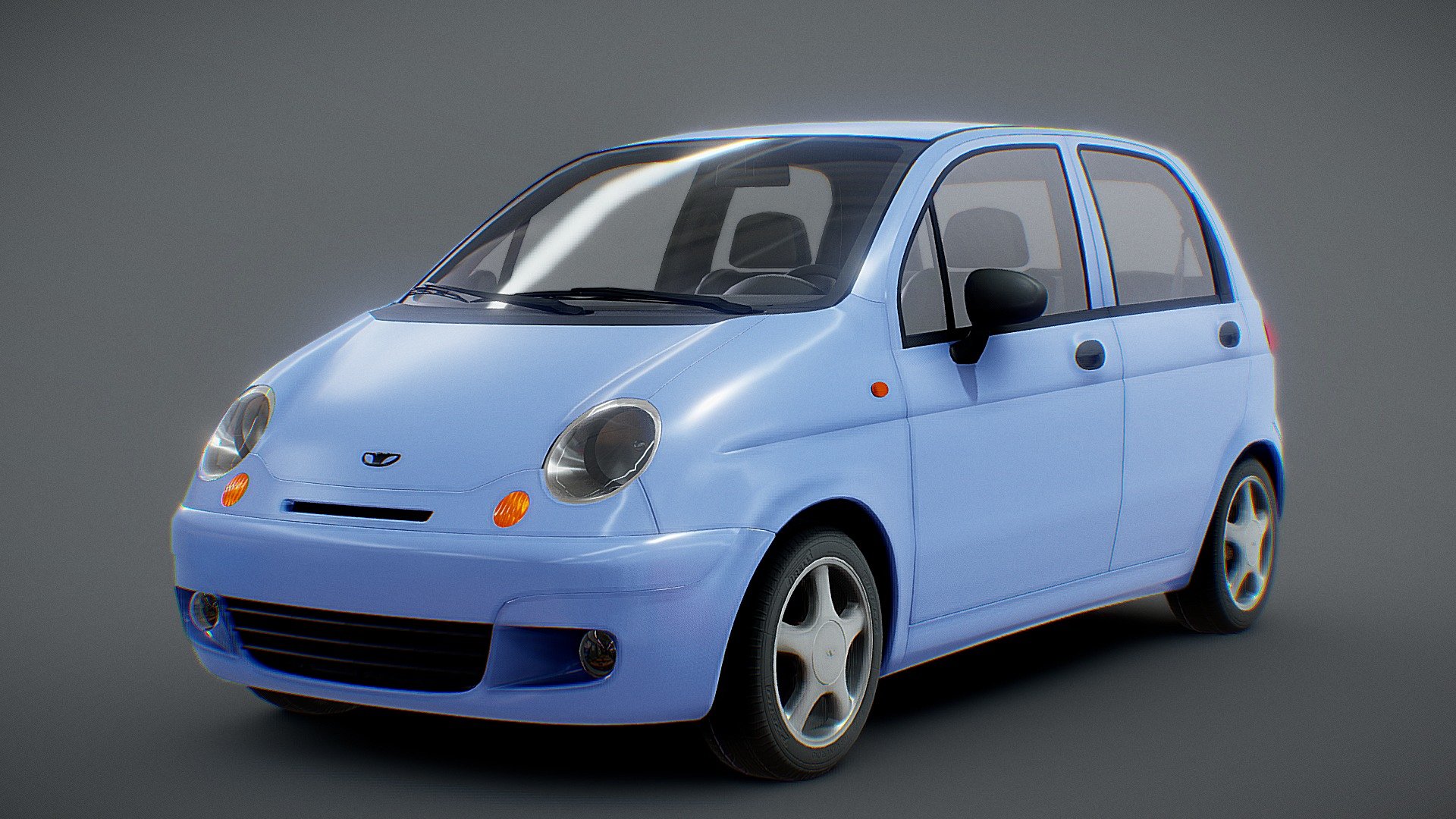 模型预览图