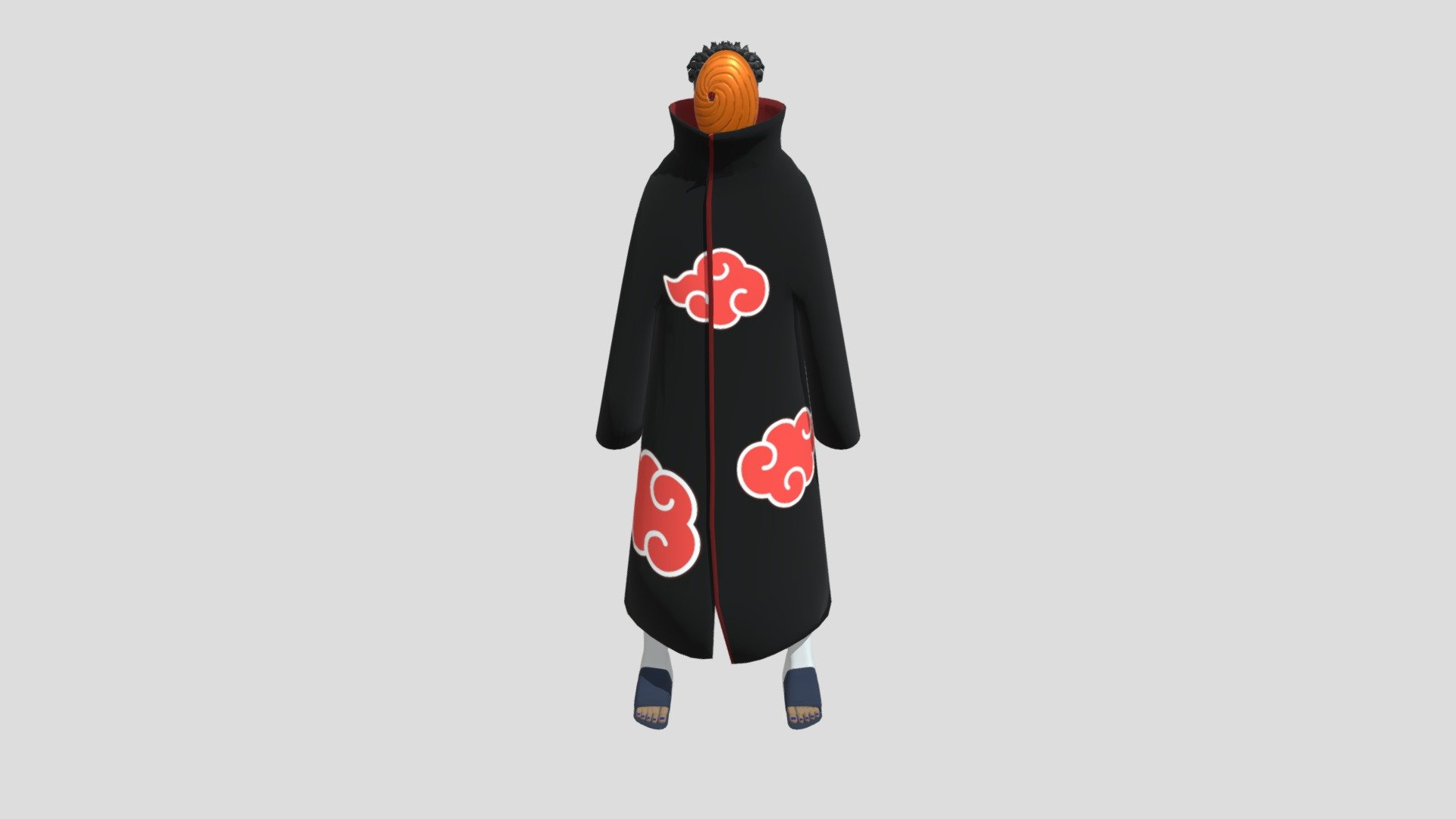 模型预览图