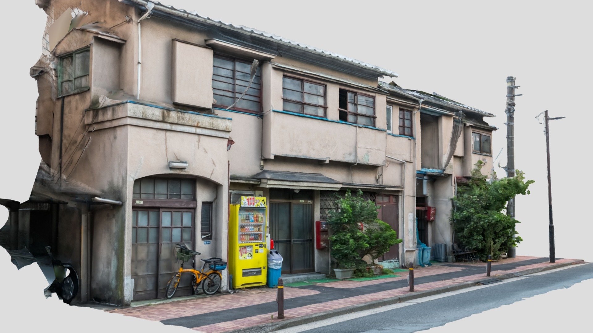 模型预览图