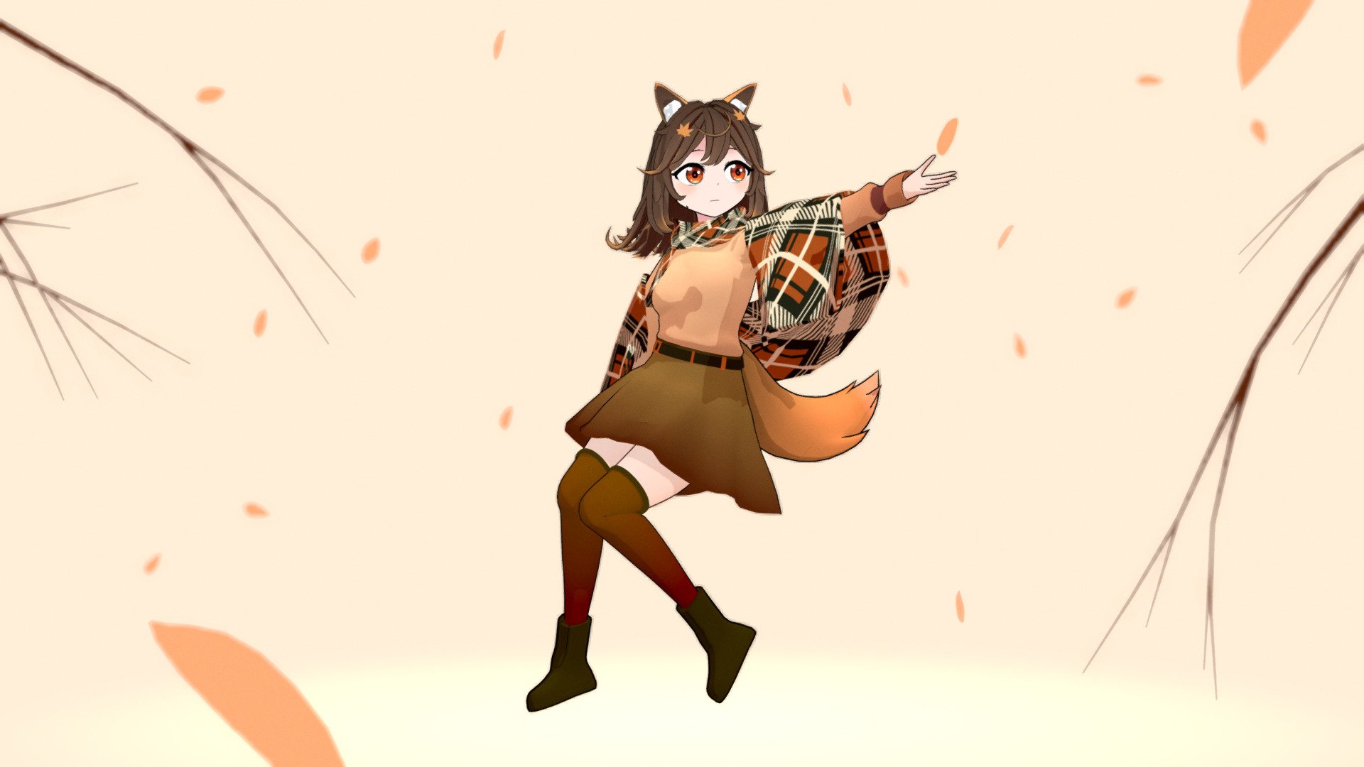 模型预览图