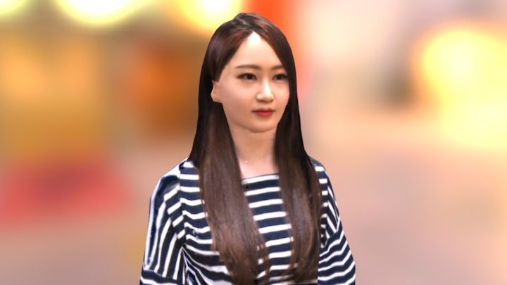 模型预览图