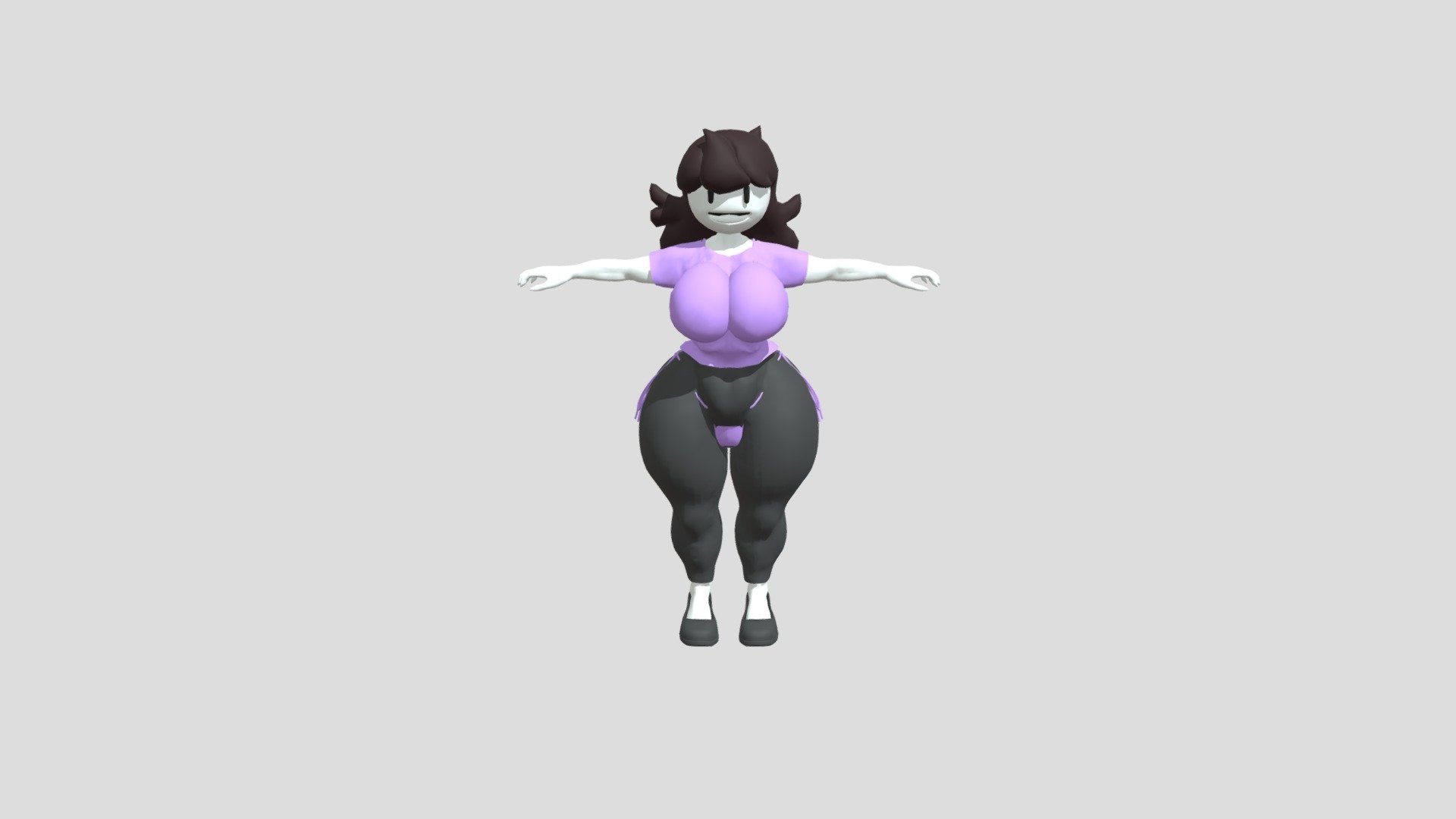 模型预览图