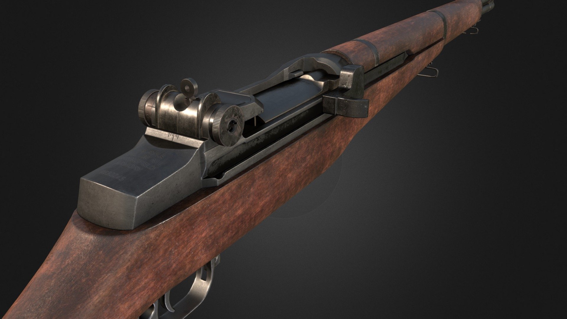 模型预览图
