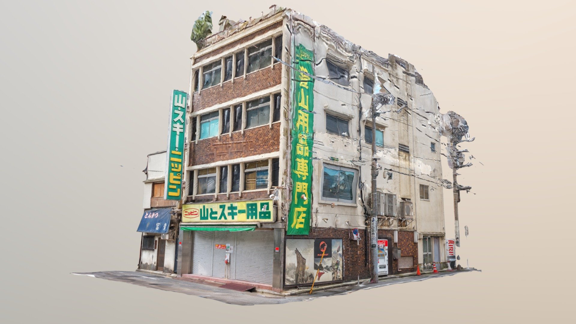 模型预览图
